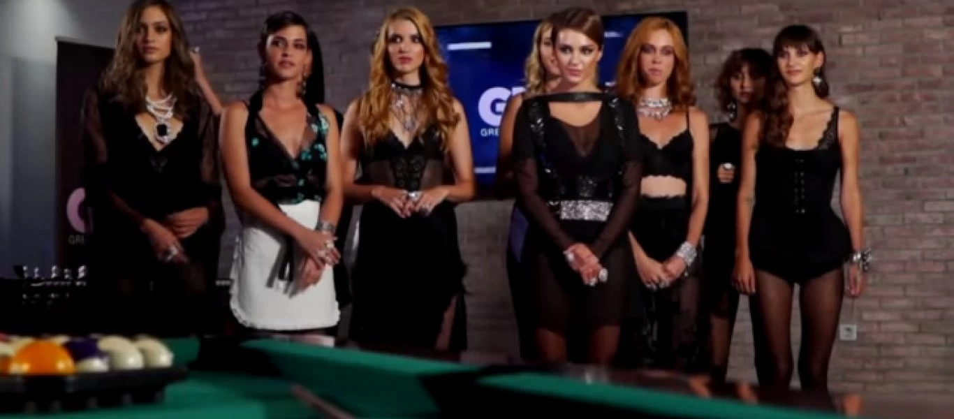 Τα μοντέλα του GNTM στο workshop του Πάνου Ιωαννίδη - Βάζουν ποδιές και γίνονται... MasterChef (βίντεο)